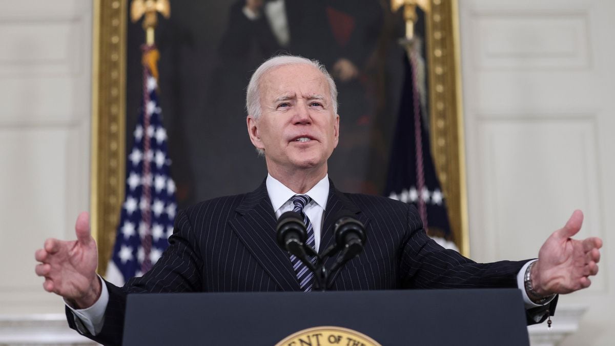 Covid-19: Biden announces that all adults will be able to quote before vacating April 19th |  International