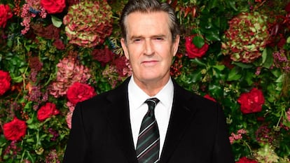Rupert Everett, en Londres el pasado noviembre.