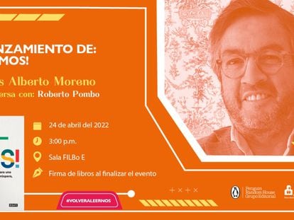 Luis Alberto Moreno presenta ‘¡Vamos! Siete ideas audaces para una América Latina más próspera, justa y feliz’