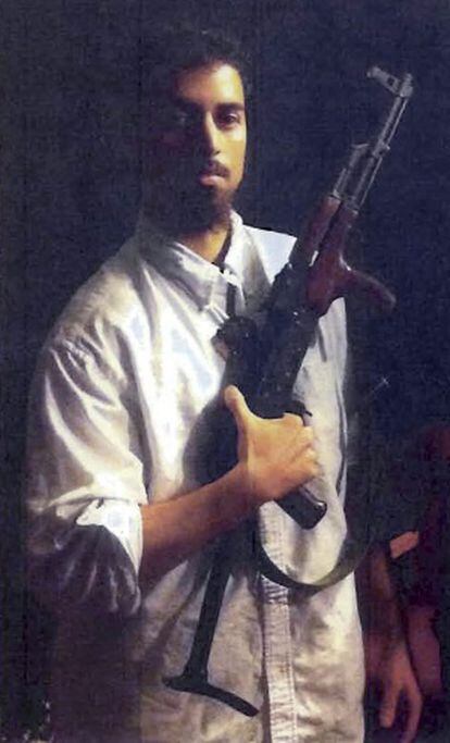 Rezwan Ferdaus, en una foto de archivo.