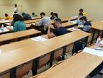 Las oposiciones a Secundaria, FP y Régimen Especial se desarrollan "con normalidad" en Andalucía
TWITTER DE LA CONSEJERÍA DE EDUC
21/06/2021