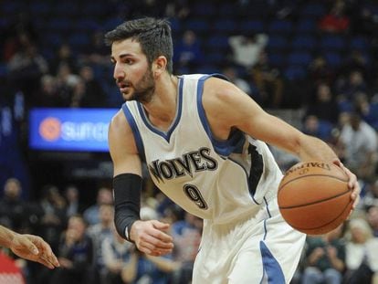 Ricky Rubio.