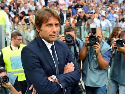 Antonio Conte.