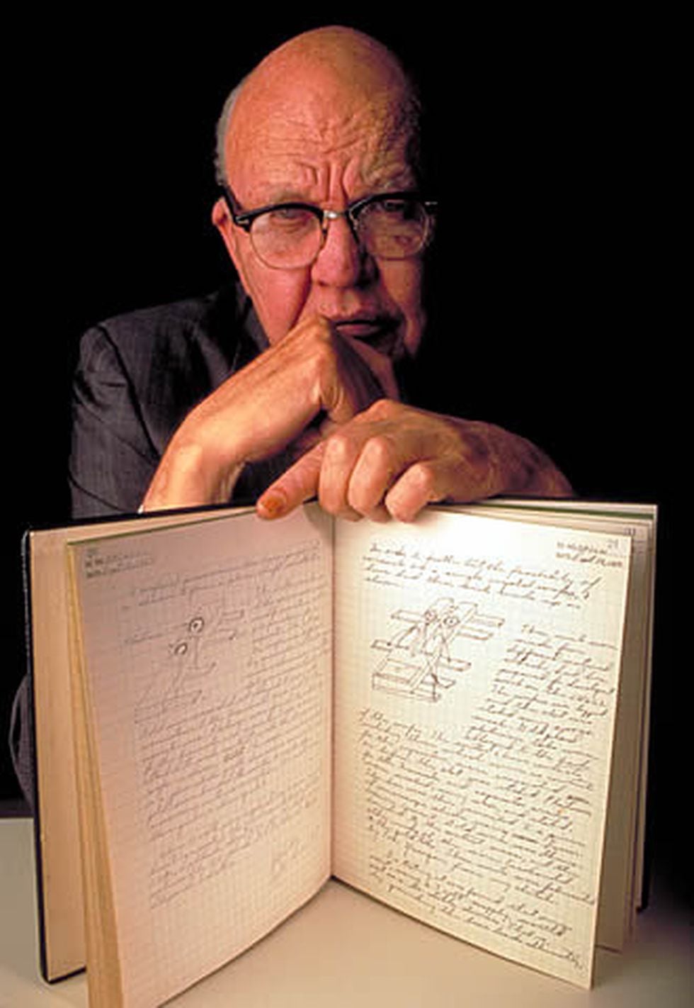 Muere a los 81 años Jack Kilby, inventor del circuito integrado ...