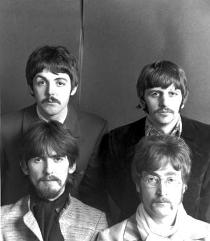 The Beatles, en 1967
