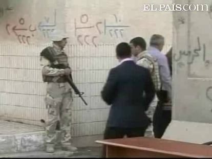 Al menos 24 personas han muerto en Iraq, mientras los ciudadanos acuden a las urnas para elegir Parlamento