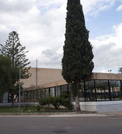 Seminario mayor de Castellón.
