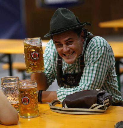 Oktoberfest 2014 en Madrid