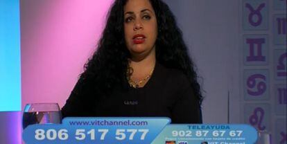 Una imagen de Vit Channel, uno de los canales que emiten ilegalmente.