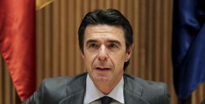 El ministro de Industria, Energía y Turismo, José Manuel Soria. EFE/Archivo