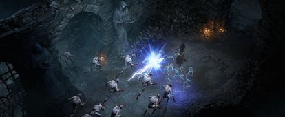 Imagen promocional del 'Diablo IV'.