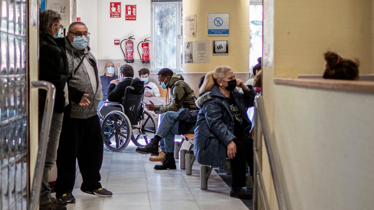 35 pacientes al día: la cifra ‘mágica’ para desatascar la crisis de atención primaria |  Compañía