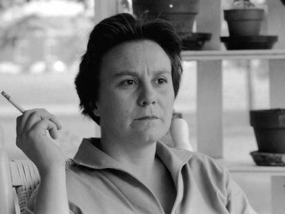 Harper Lee.