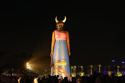 Otra de las atracciones del festival.