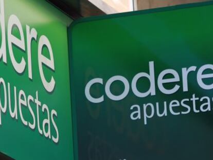 Codere, uno de los chicharros de este 2015.