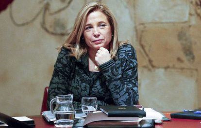 Joana Ortega.