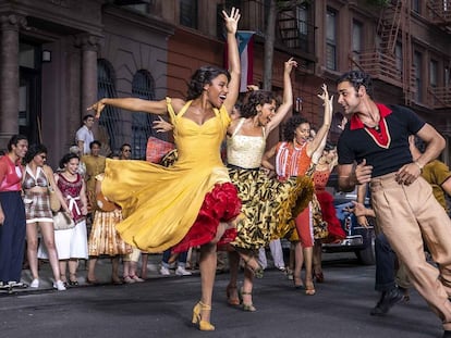 Una imagen de 'West Side Story'