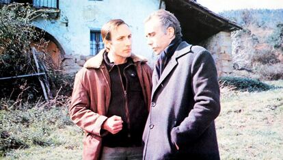 Imagen de la película 'Operación ogro', de 1979.