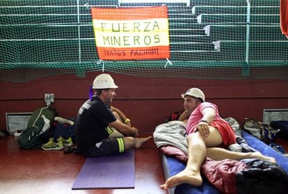La manifestación que los mineros tienen previsto celebrar mañana en Madrid hasta el Ministerio de Industria se une a las 1.320 que hasta el 30 de junio pasado se han convocado este años en la capital de España.