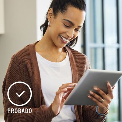 Son ligeras, ergonómicas y cuentan con baterías de larga duración. GETTY IMAGES.