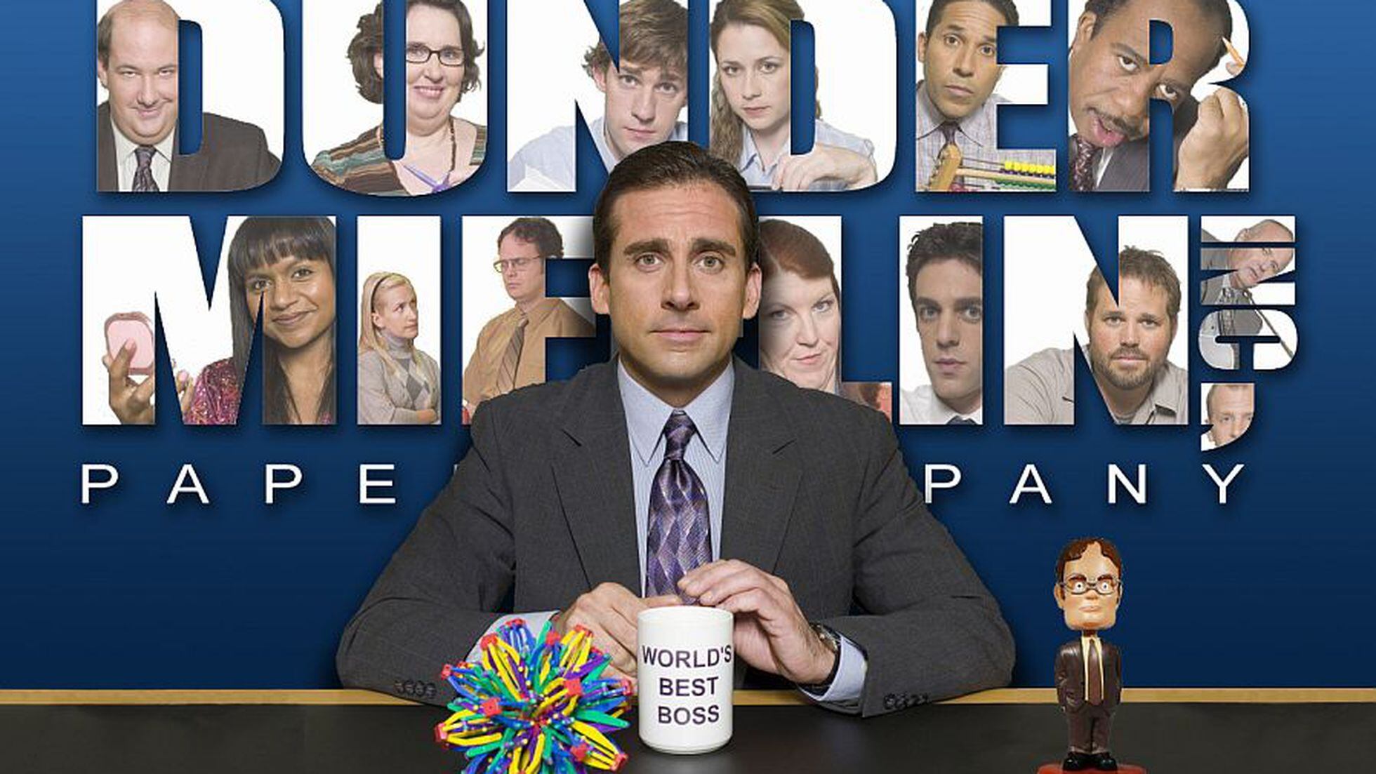 Adiós, 'The Office' | Televisión | EL PAÍS