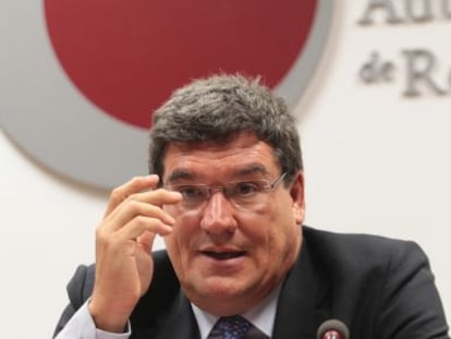 Jose Luis Escriva, presidente de AIReF