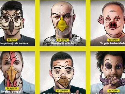 Andalucía lanza una campaña contra el acoso callejero