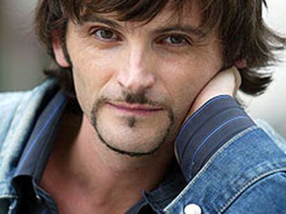 Fernando Tejero, en Madrid.