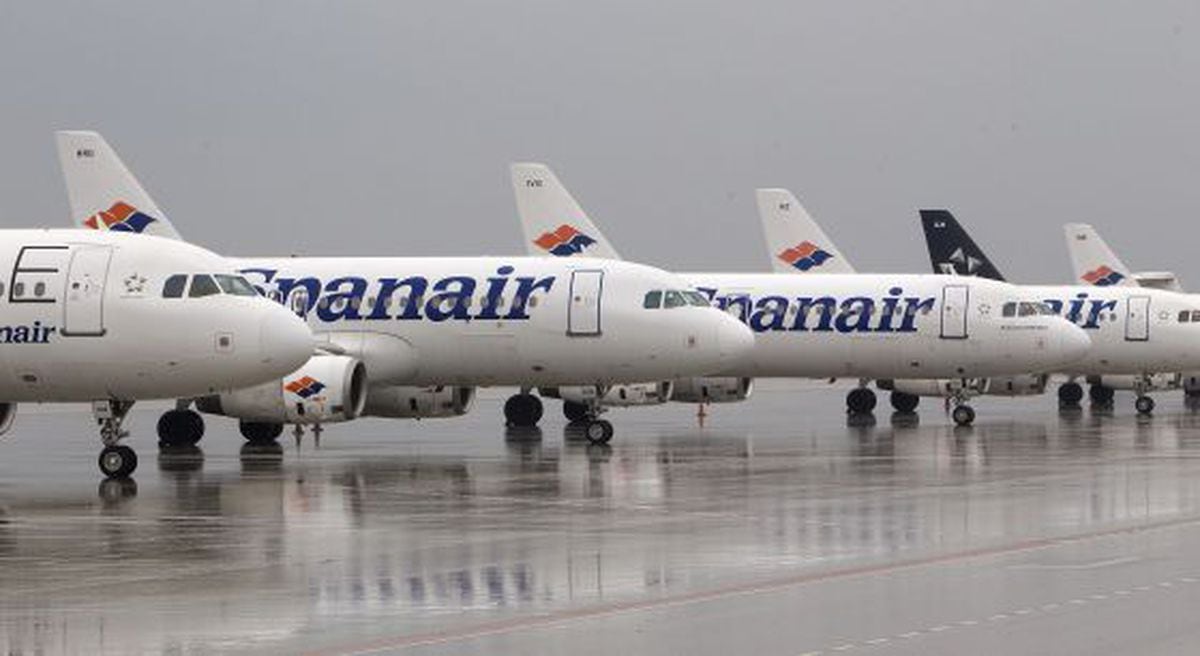 El fiasco de la aerolínea catalana Noticias de Cataluña EL PAÍS