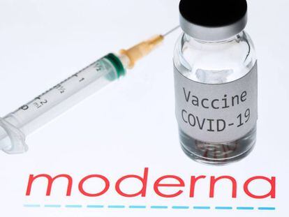Europa dará luz verde a la segunda vacuna del Covid el 6 de enero