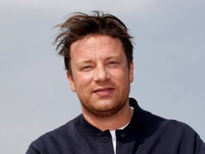 El chef Jamie Oliver, en bancarrota