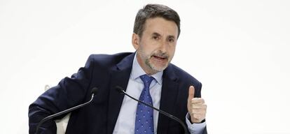 Josu Jon Imaz, consejero delegado de Repsol. 