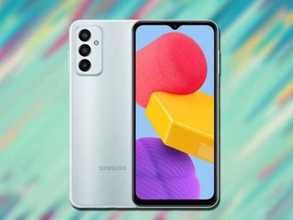 Desvelado todo del nuevo Samsung Galaxy M13, con 5G y cámara de 50 MP