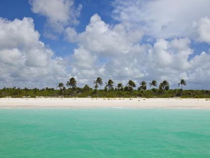 La isla de Holbox