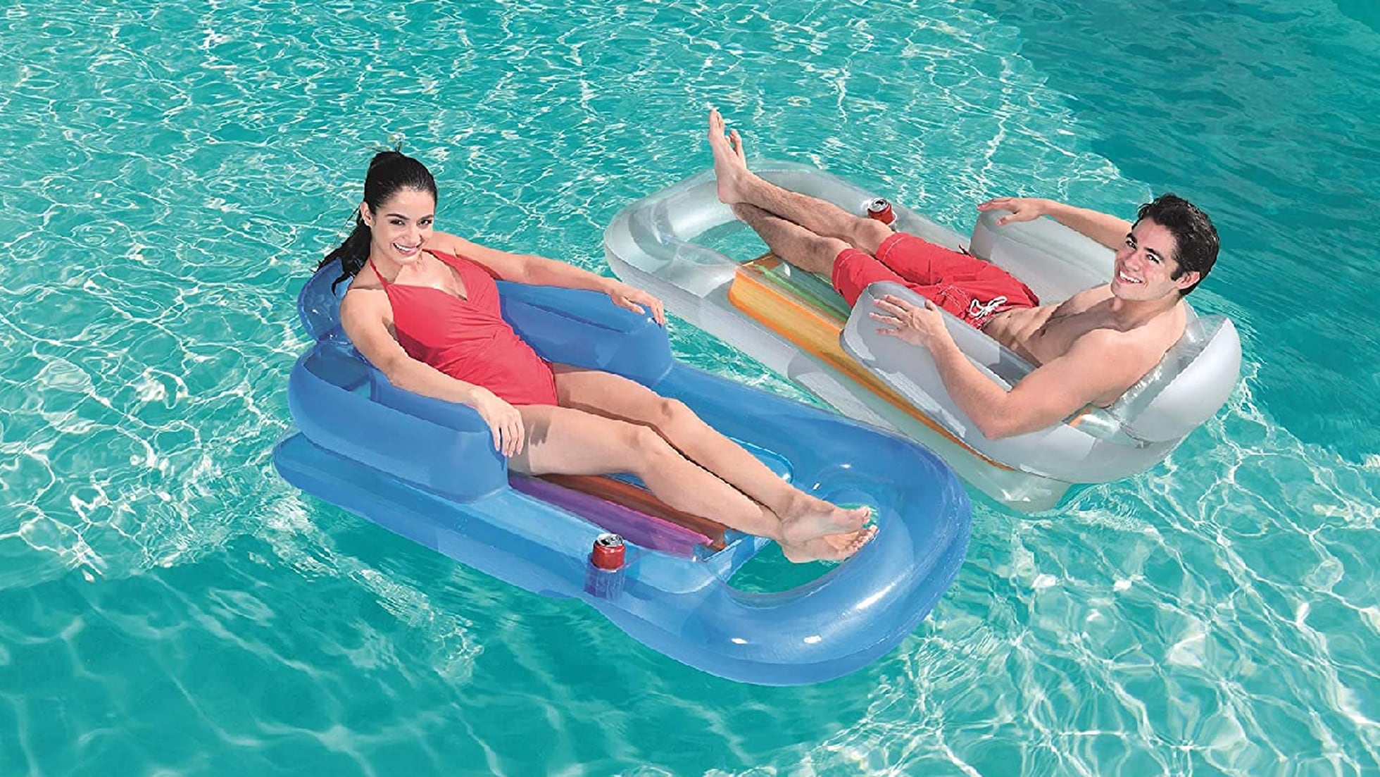 Cuál es el tamaño ideal para una piscina hinchable?