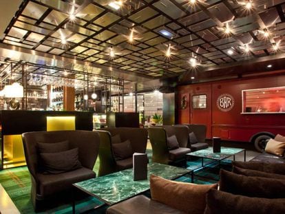 El Bar Boulud de Nueva York se recrea en el Mandarin Oriental de Barcelona hasta el 16 de diciembre. 
