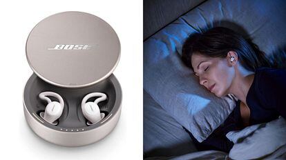 Ozlo, los auriculares para dormir mejor: silencio o ruidos suaves mientras  analizan tu descanso