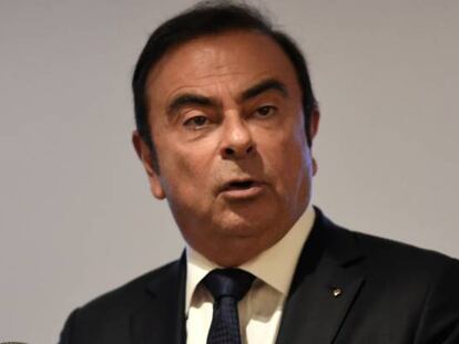 Los buenos resultados refuerzan a Carlos Ghosn en Renault