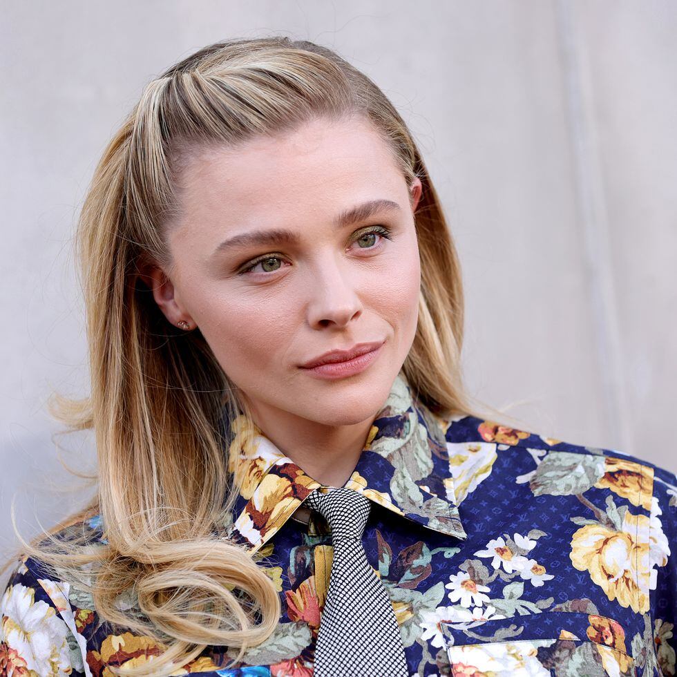 Chloë Grace Moretz cuenta que un 'meme' le provocó un trauma