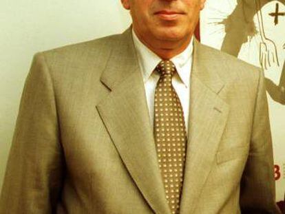 Romà Cuyàs, en 2002.