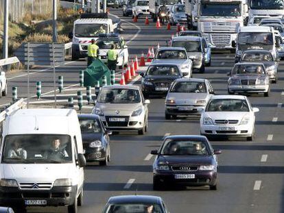El Gobierno privatiza la gestión de las multas de tráfico
