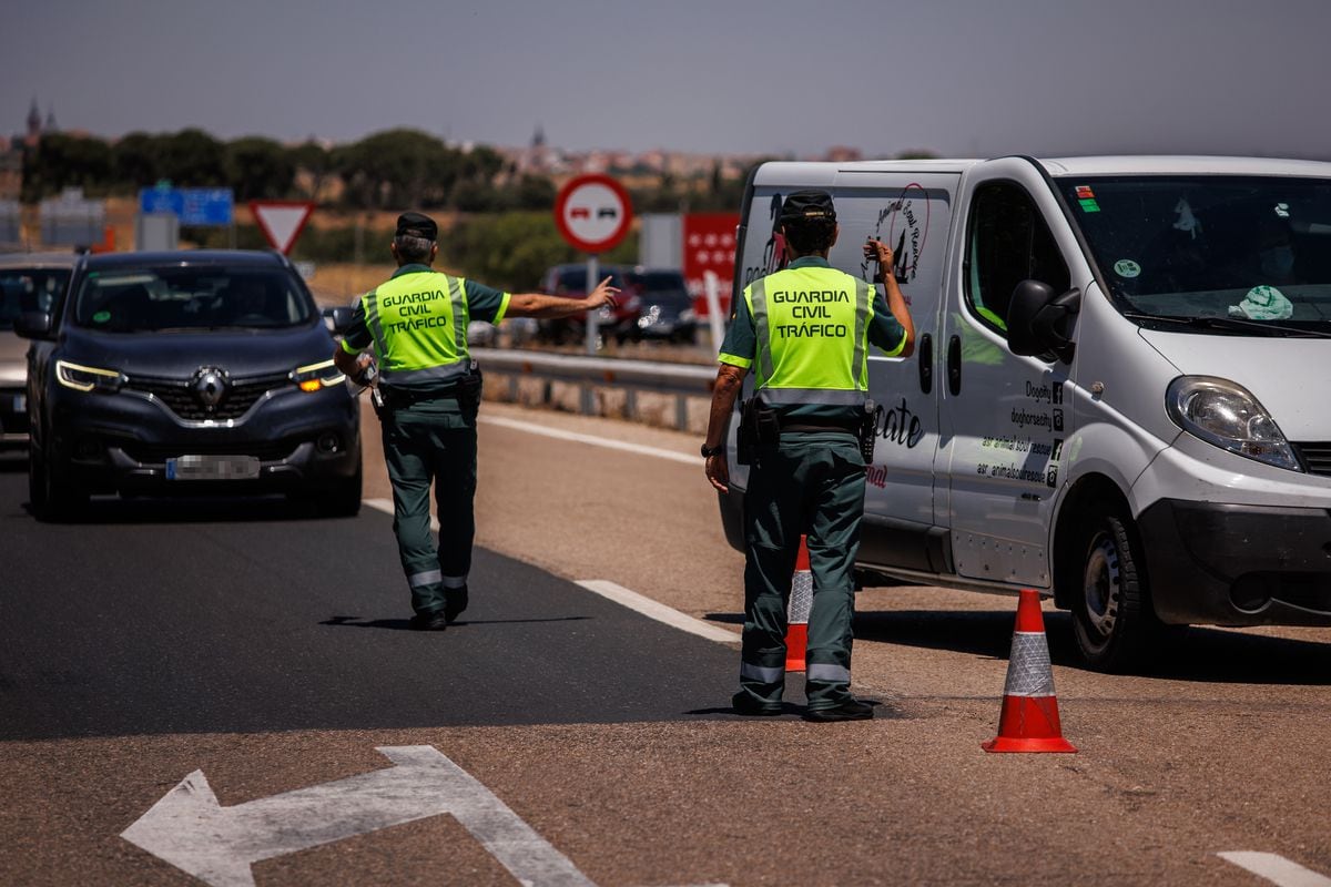 El color del casco influye en la seguridad del motorista