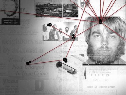 Imagen correspondiente a la serie &#039;Making a Murderer&#039;.