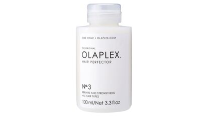 Tratamiento reparador Olaplex Hair Perfector No.3 para cuidado de cabello