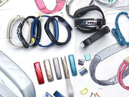 Los nuevos wearables Jawbone UP3 y UP Move llegan a España a partir de 50 euros