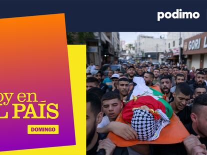 ‘Podcast’ | Gaza e Israel, dos bandos y un mismo fin: enterrar a los muertos