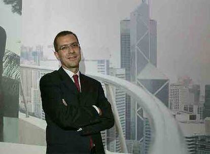 Marcel Rohner, presidente de gestión de patrimonios de UBS.