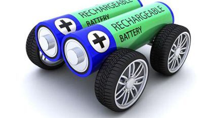 Desarrollan baterías más ligeras y con mayor capacidad para coches eléctricos