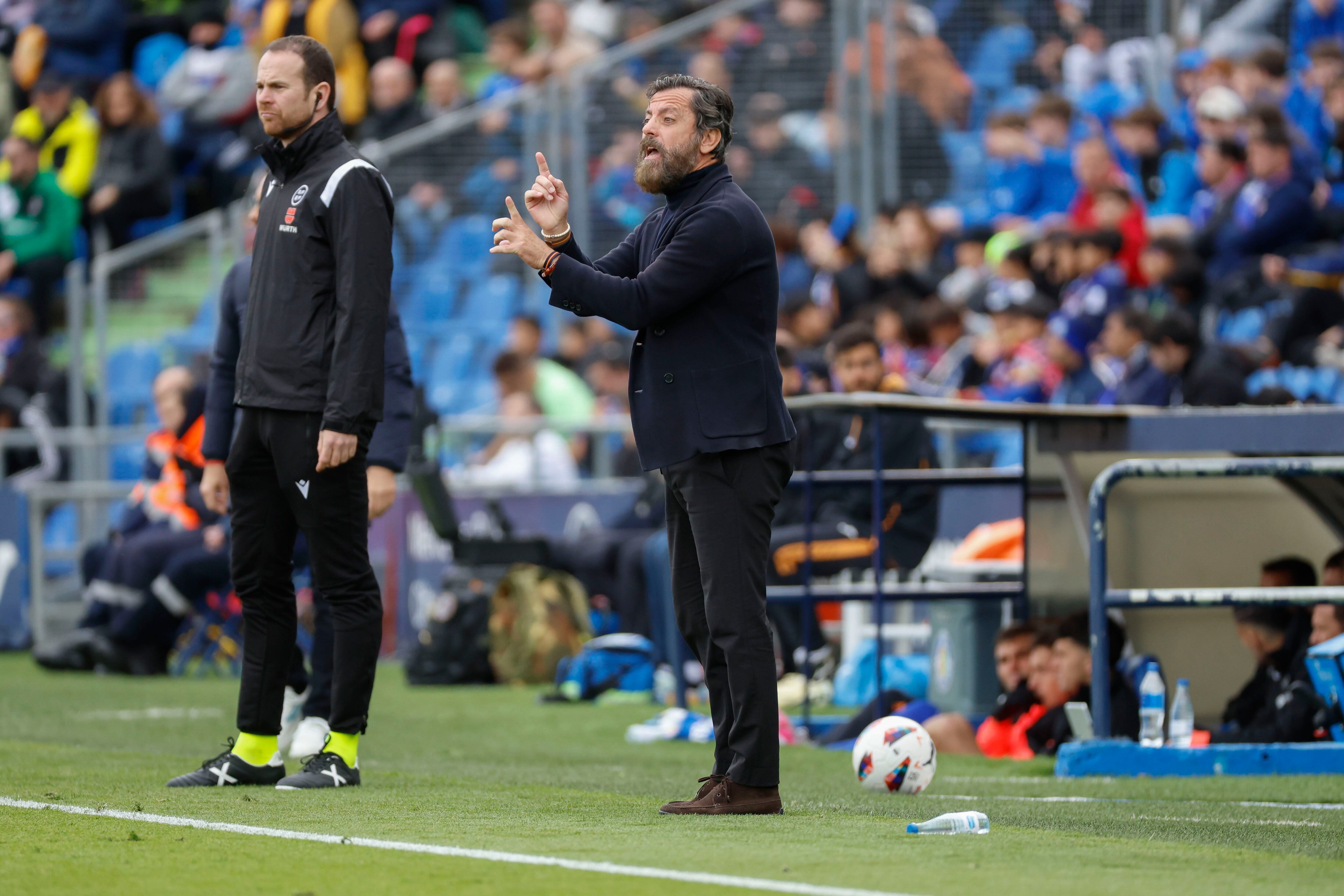 Quique: “Me parece aberrante que me llamen gitano de manera racista”