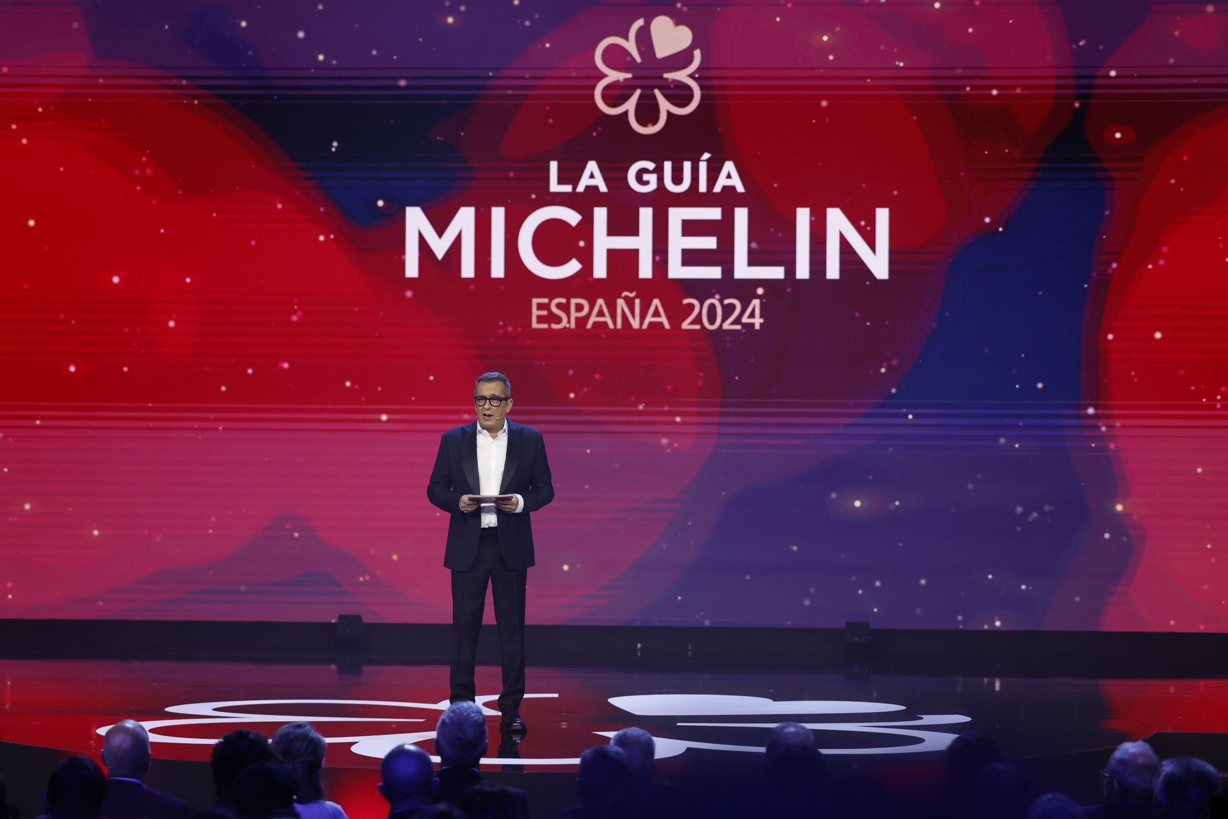 DVD1189 281123 Gala Michelín celebrada en Barcelona. Albert Garcia